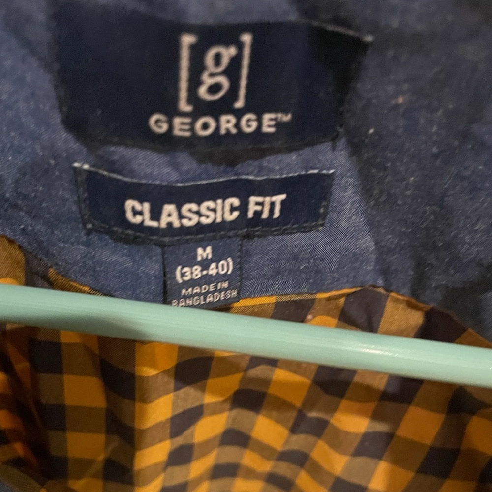 Button down men’s
